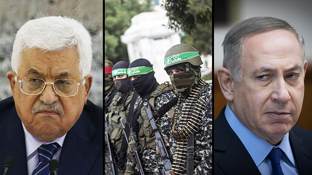 Netanyahu a Abbas: “Deja de estrangular a Gaza”