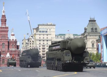 Rusia: “Estados Unidos quiere un mundo unipolar. No lo conseguirán”