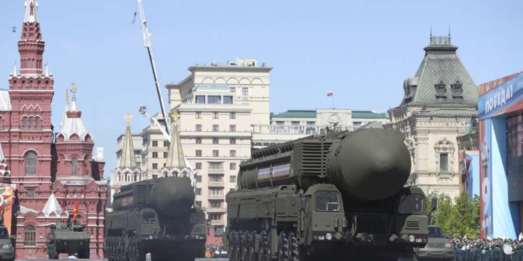 Rusia: “Estados Unidos quiere un mundo unipolar. No lo conseguirán”
