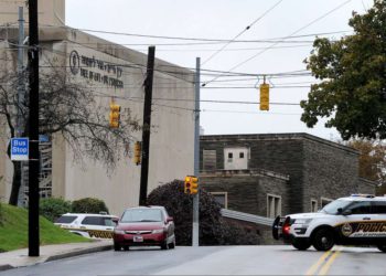 Tiroteo activo en sinagoga de Pittsburgh, se reportan ocho muertos