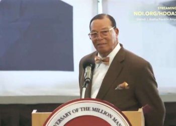 Twitter dice que no hay planes para prohibir a Farrakhan, quien comparó a judíos con termitas