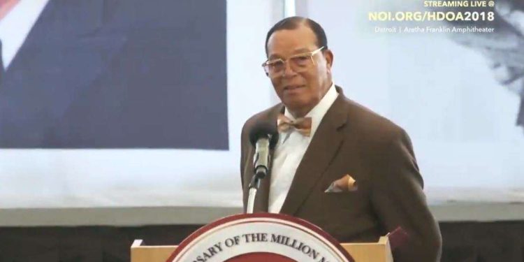 Twitter dice que no hay planes para prohibir a Farrakhan, quien comparó a judíos con termitas