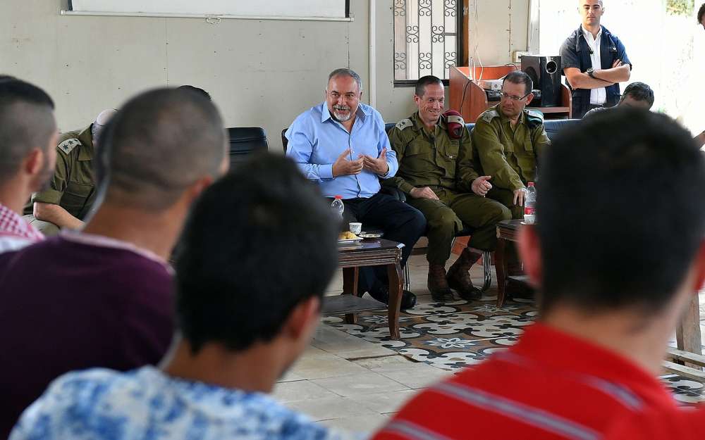 Fuerzas de seguridad de Israel están cerca de capturar al terrorista de Samaria