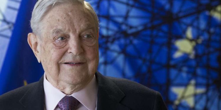 Explosivo en buzón de correo de casa de George Soros en Nueva York