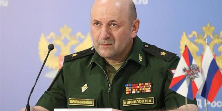 Rusia reclama la amenaza del "programa de armas biológicas" de EE. UU en varias ex repúblicas soviéticas