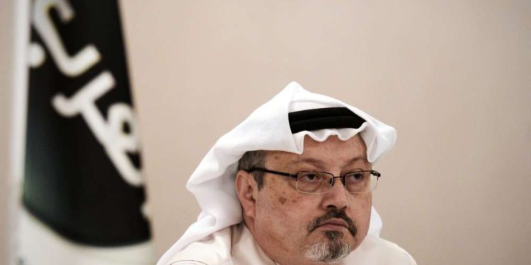 Arabia Saudita condena a muerte a cinco personas por el asesinato de Khashoggi