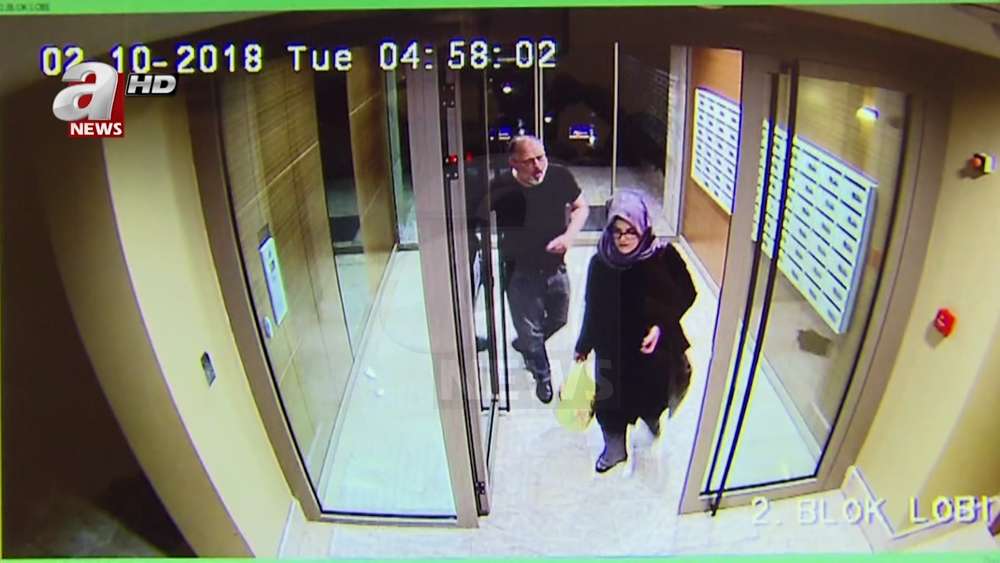 Un asistente real ordenó asesinar a Khashoggi vía Skype: “Tráeme la cabeza del perro”