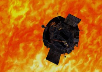 La tecnología israelí a bordo de la sonda solar de la NASA