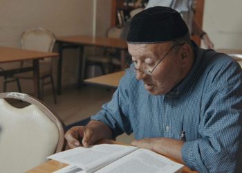 En Israel, aprender la Torá no tiene límite de edad