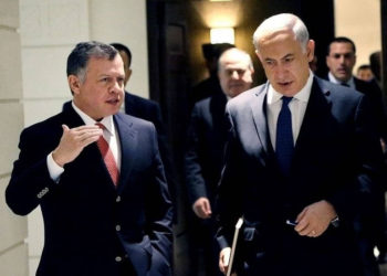 Acuerdo histórico entre Israel y Jordania sobre espacio aéreo