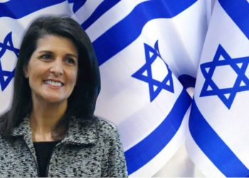 Nikki Haley, guerrera por la justicia y la verdad