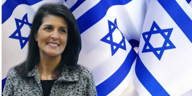 Nikki Haley, guerrera por la justicia y la verdad