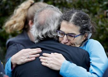 Nombres de las once víctimas de la masacre en sinagoga de Pittsburgh