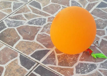 Globos incendiarios aterrizan en comunidad del área de Jerusalem