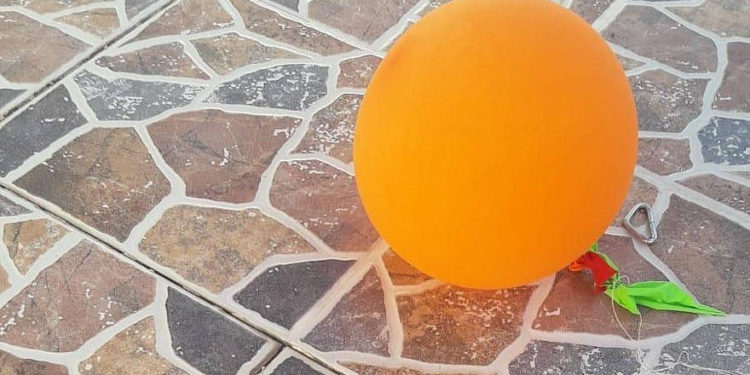 Globos incendiarios aterrizan en comunidad del área de Jerusalem