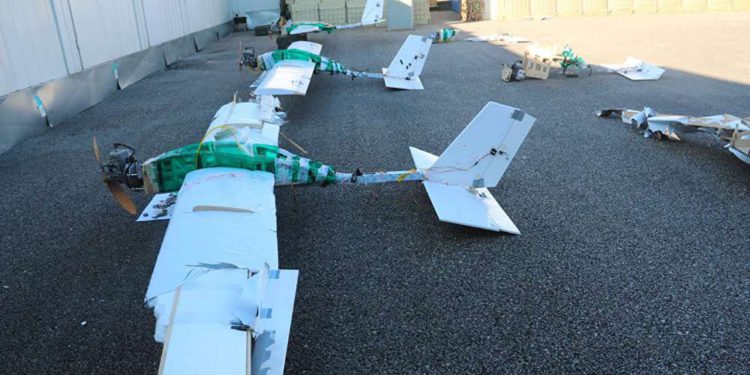 Estados Unidos atacó la base de Rusia de Siria con drones, reclama Moscú