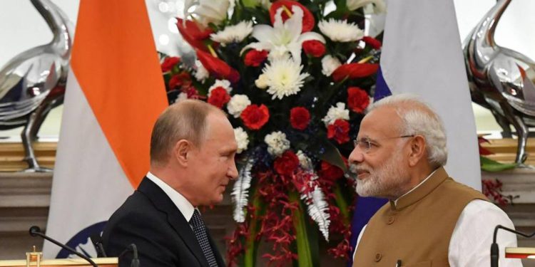 Venta de armas de Rusia a India: búsqueda de ingresos e influencia