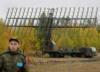 Rusia controlará el tráfico aéreo sobre Israel - Reporte