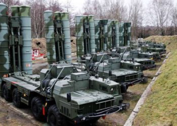 India compra de Rusia el sistema de defensa S-400, pone a prueba relaciones con EE. UU