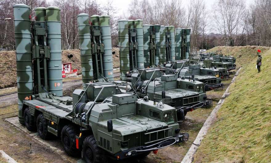 India compra de Rusia el sistema de defensa S-400, pone a prueba relaciones con EE. UU