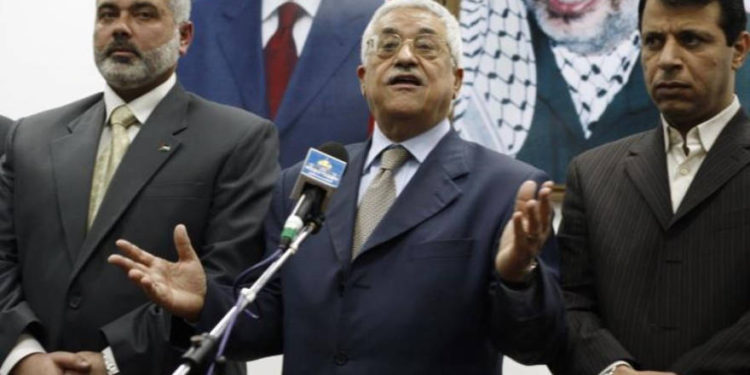Hamas insta a Abbas a levantar las sanciones a la Franja de Gaza
