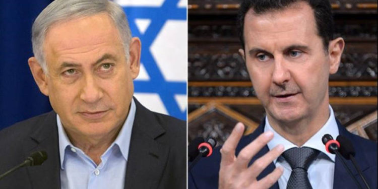 Israel debe revisar su política sobre Siria