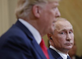 Rusia prepara reclamos territoriales contra Estados Unidos respecto al estrecho de Bering