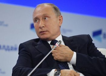 Putin: No es el trabajo de Rusia decidir si Irán se va de Siria