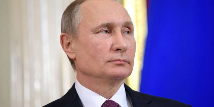 A medida que Putin se consolida en Rusia, sus familiares dirigen el partido “anticorrupción”