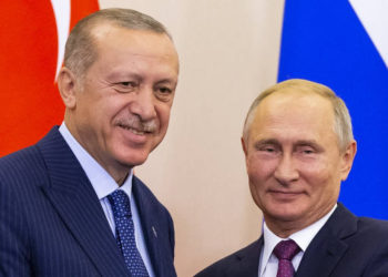 Cómo Putin está utilizando el conflicto en Siria para convertir a Turquía en aliado de Moscú