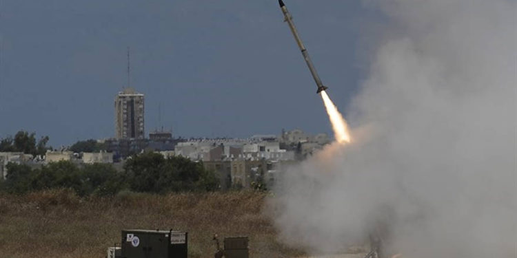 FDI: sistema de defensa aéreo Iron Dome se activó tras falsa alarma en el sur