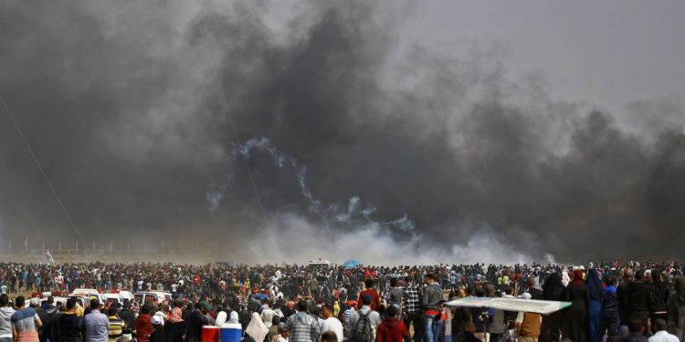 Hamas amenaza con invasión masiva a Israel si Abbas impone más sanciones a Gaza