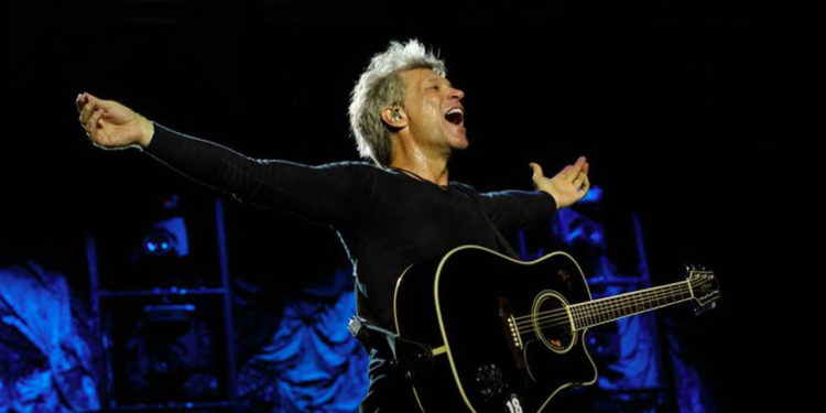 Bon Jovi regresará a Israel en julio como parte de una gira europea