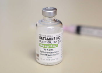 Según estudio israelí, el consumo de ketamina vía oral es eficaz contra la depresión resistente al tratamiento