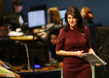 ¿Será el reemplazo de Nikki Haley favorable a Israel?