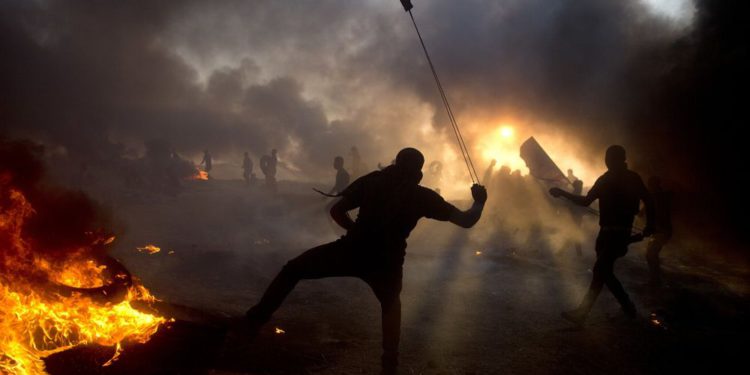 Líder de Hamas: “No detendremos las marchas en Gaza por combustible diesel ni dólares”