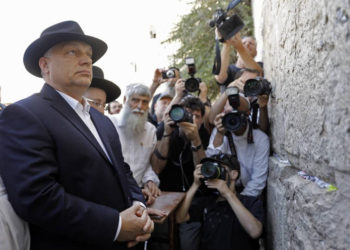 Hungría promete $ 3.4 millones para combatir el antisemitismo en Europa