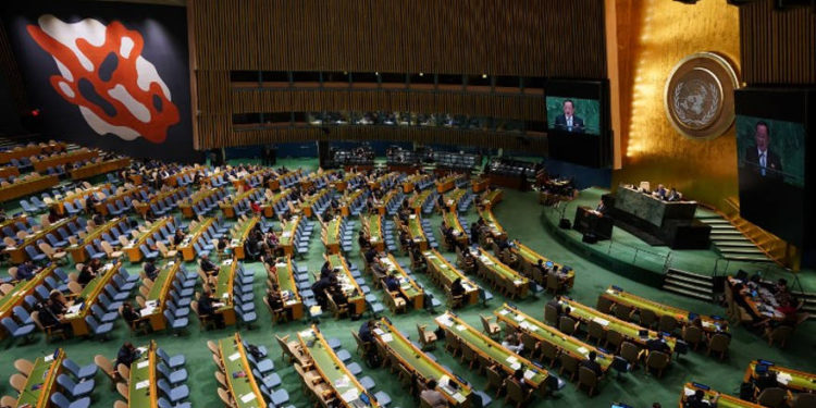 Comité de la ONU critica las violaciones de derechos humanos en Irán