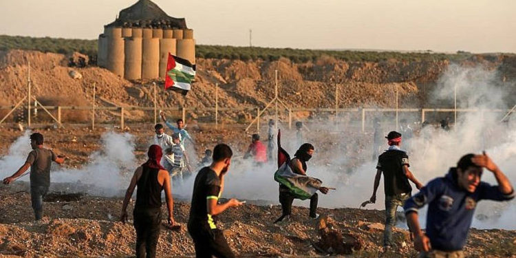 Fatah respalda la propuesta de Egipto para restaurar la calma entre Israel y Gaza