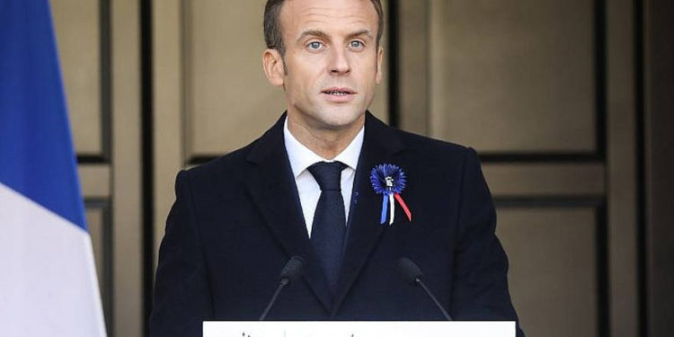 Seis detenidos en Francia por presunto complot de extrema derecha para atacar a Macron