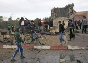 Hamas dice que sus fuerzas convirtieron en una “burla global” a Israel