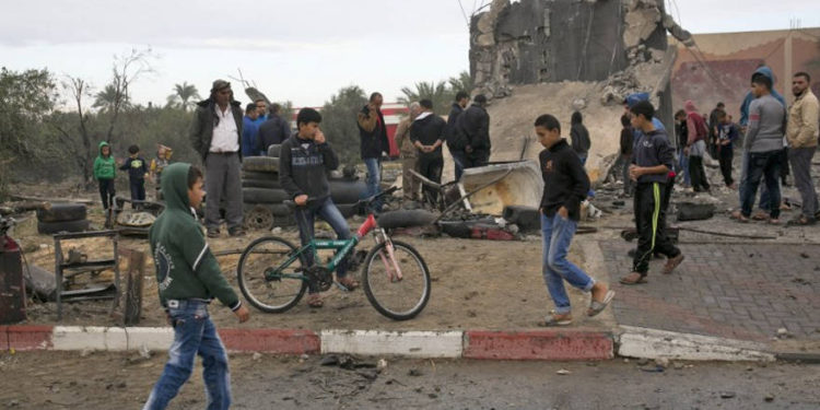 Hamas dice que sus fuerzas convirtieron en una “burla global” a Israel