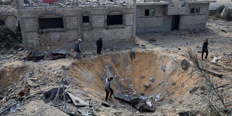 Hamas afirma que agentes especiales de las FDI instalaron equipos de espionaje en Gaza