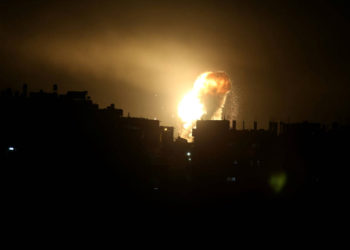 Fuerza Aérea de Israel mata a alto comandante de Hamas