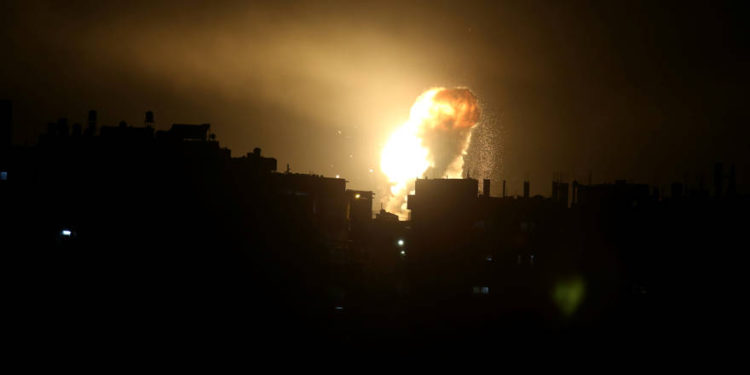 Fuerza Aérea de Israel mata a alto comandante de Hamas