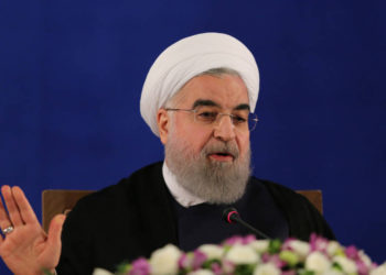 Rouhani: nuevas sanciones de Estados Unidos no tienen ningún efecto sobre la economía de Irán