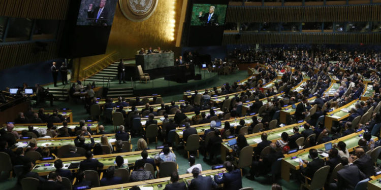Políticos de Alemania critican a su ministro de relaciones exteriores por votar contra Israel en la ONU