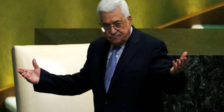 Alto el fuego entre Israel y Hamas empuja a Abbas hacia la irrelevancia