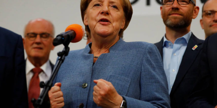 Angela Merkel: La mujer más poderosa del mundo en 2019 según Forbes