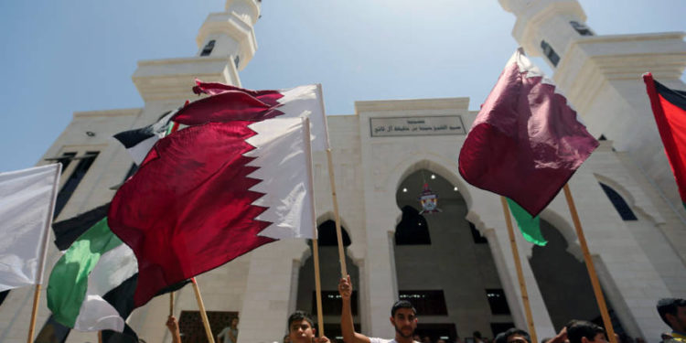 Egipto no se opone a la participación de Qatar en Gaza